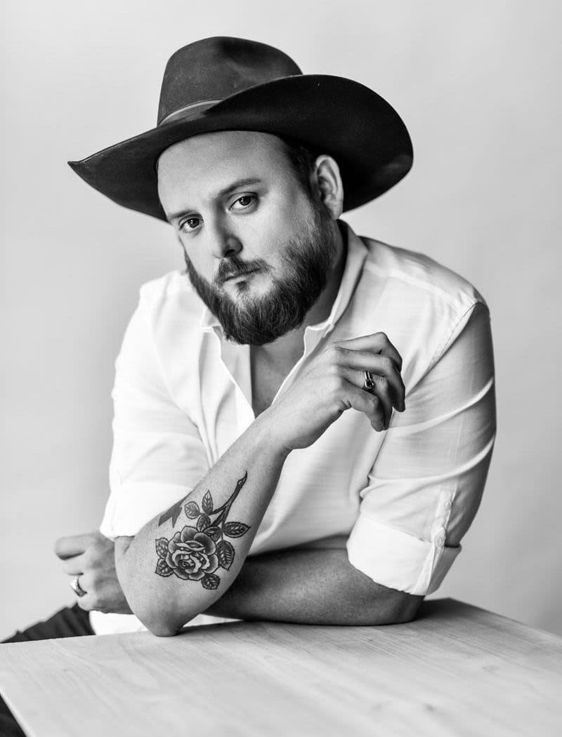 Paul Cauthen 3