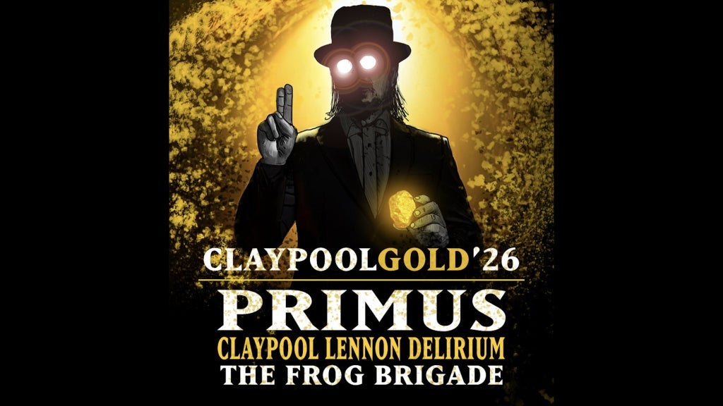 Blue Note Napa Summer Sessions: Claypool Gold 1