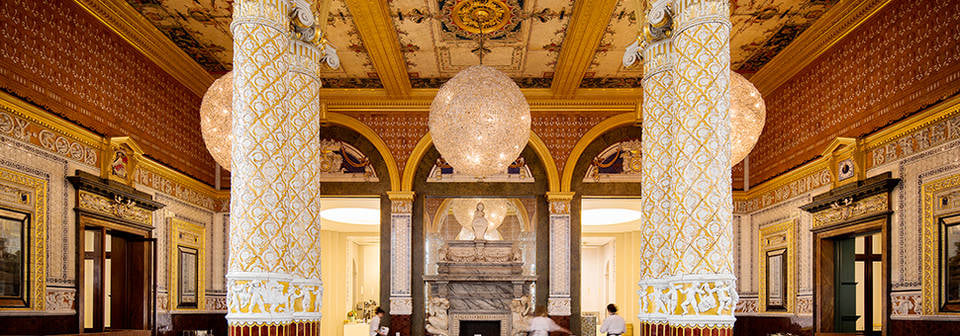 The V&A Cafe 2