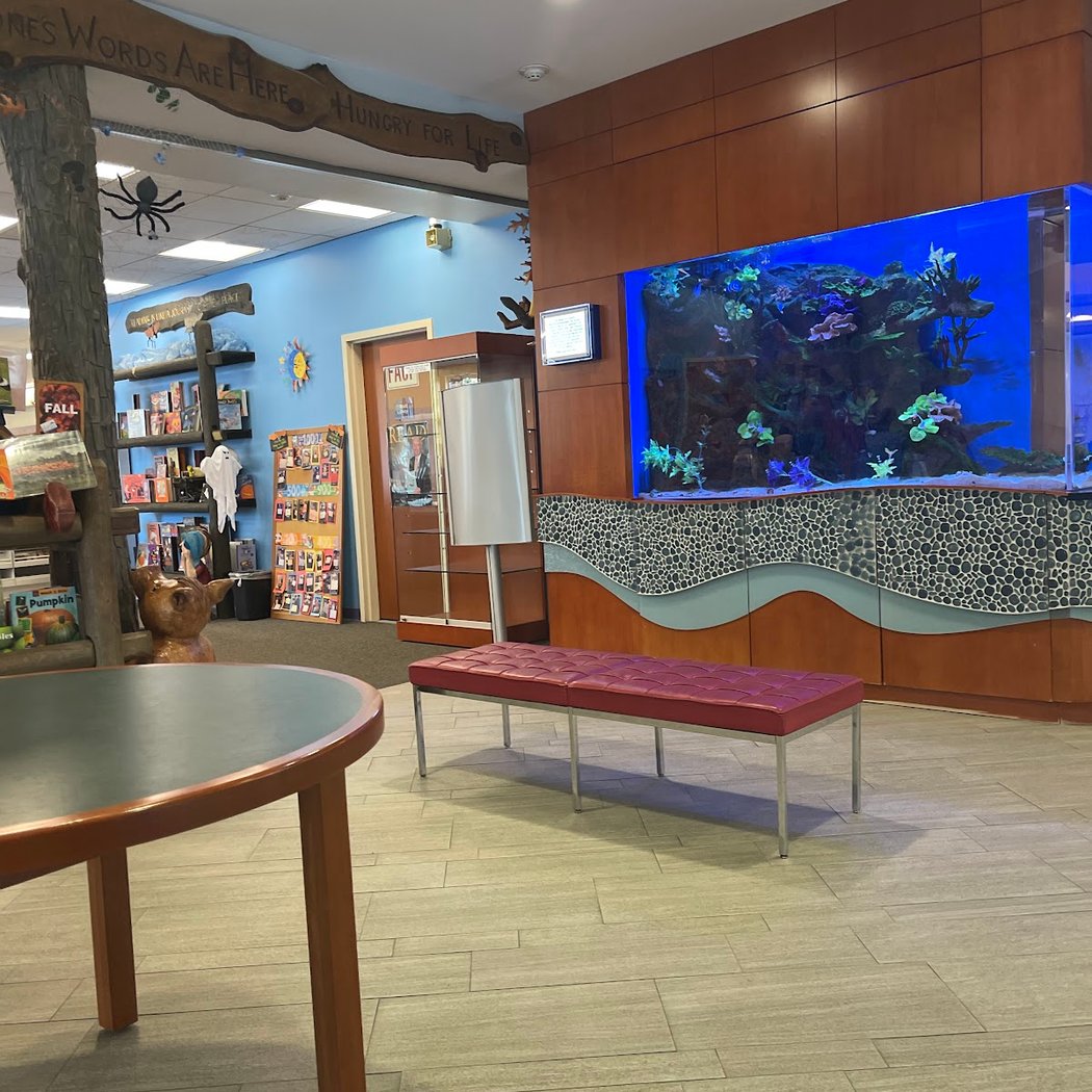 Islip Public Library 2