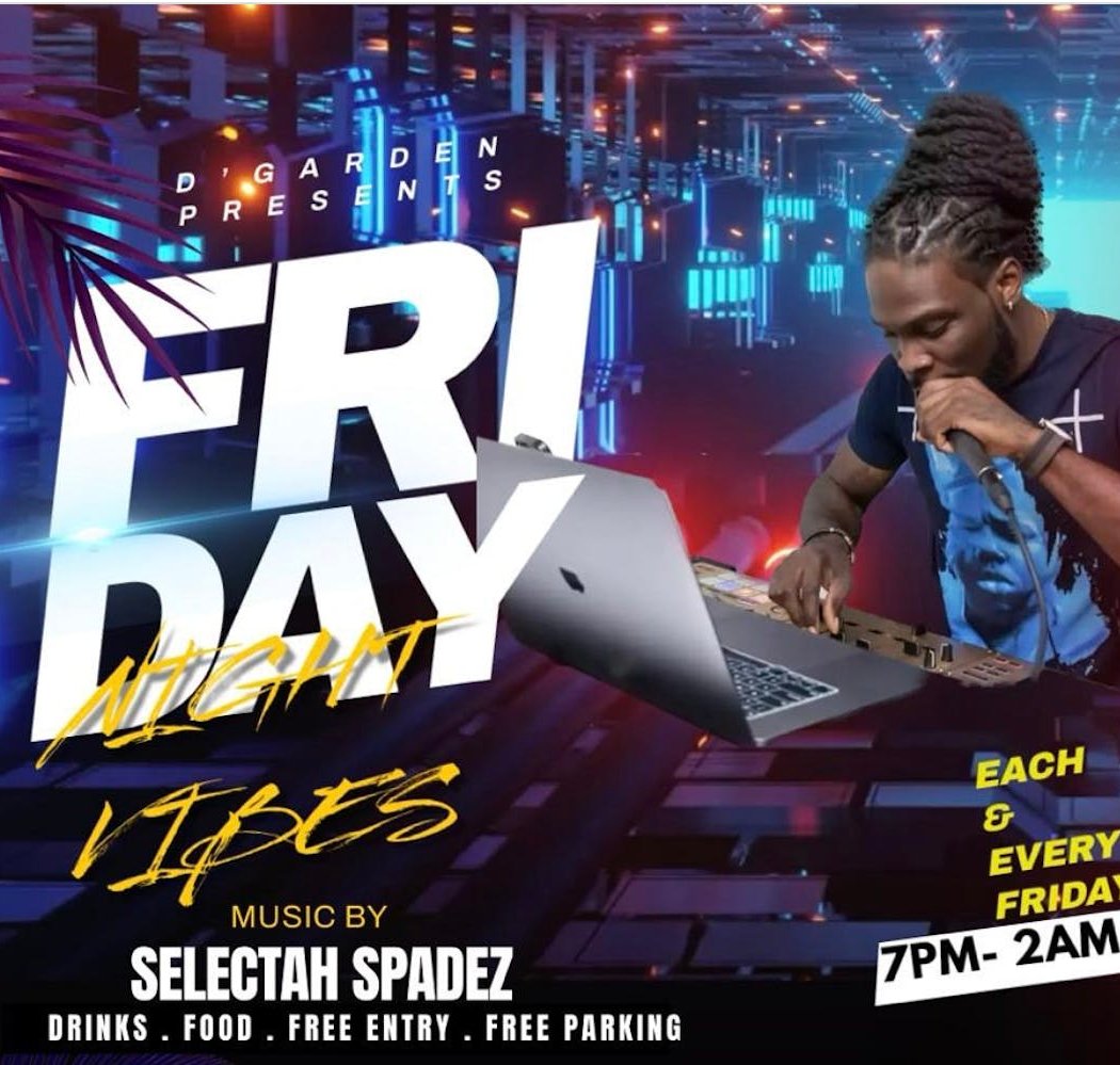 Friday Night Vibes 1