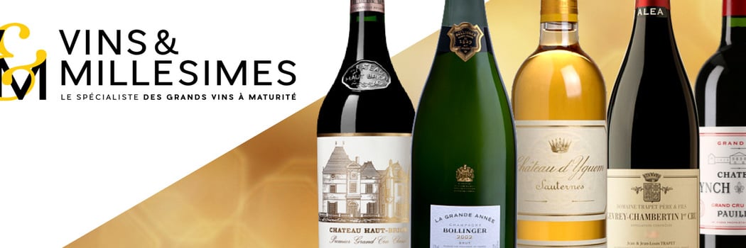 Wines and Vintages 1