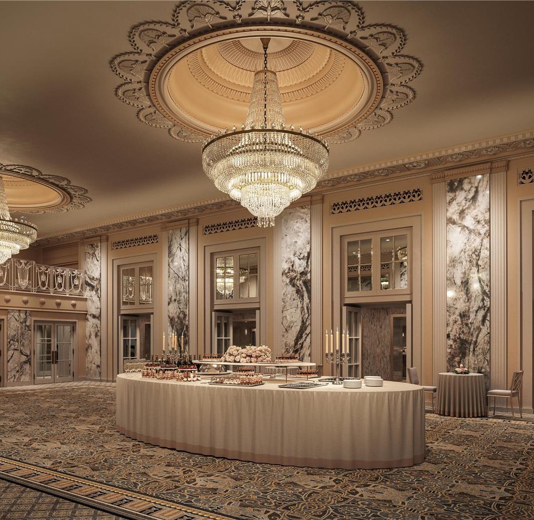 Luxurious Afternoon Tea 1