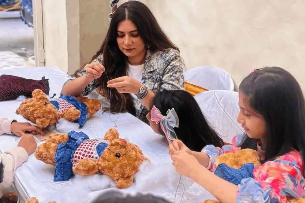 Build-A-Bear Workshop 3