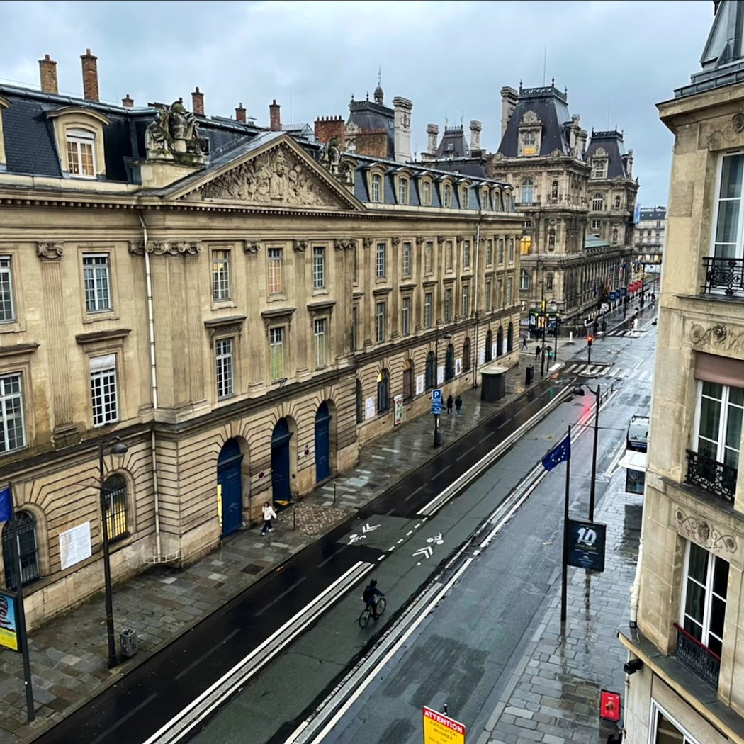 Hôtel Rivoli 3