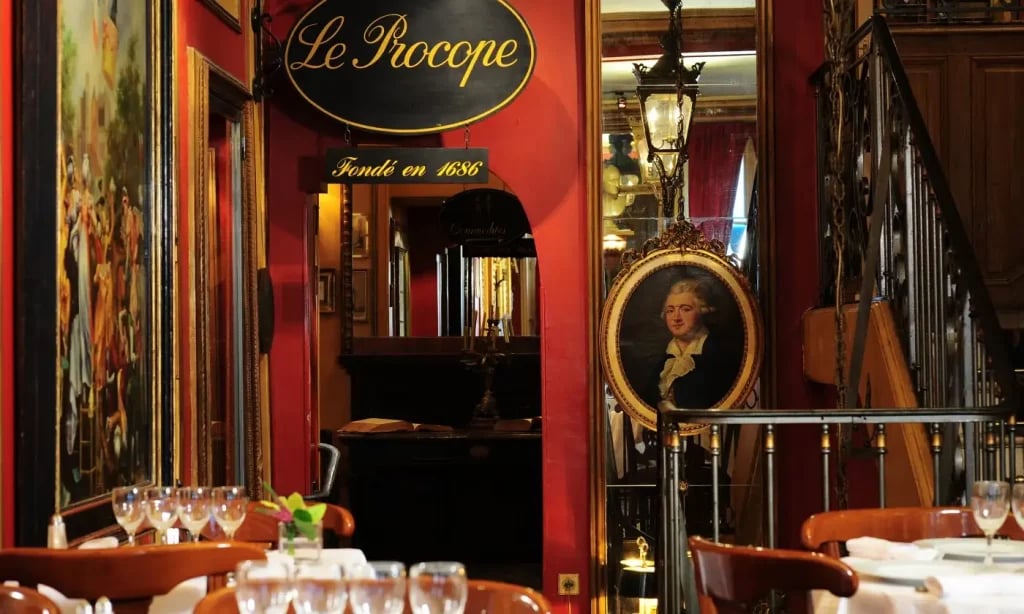 Le Procope 5