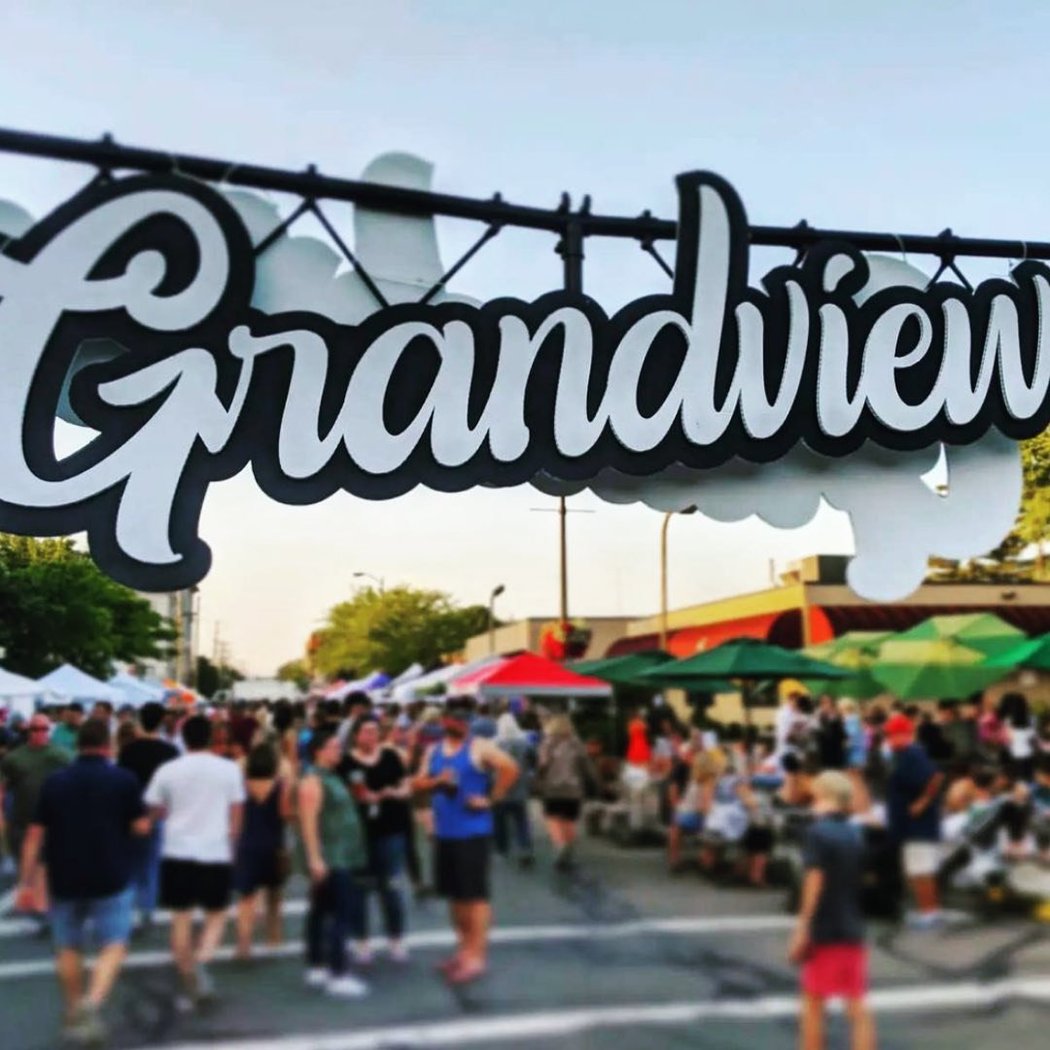 The Grandview Hop 2