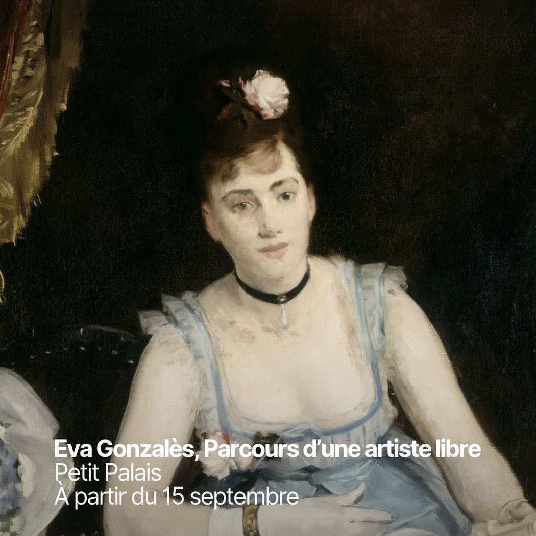 Eva Gonzalès. Parcours d'une artiste libre 1