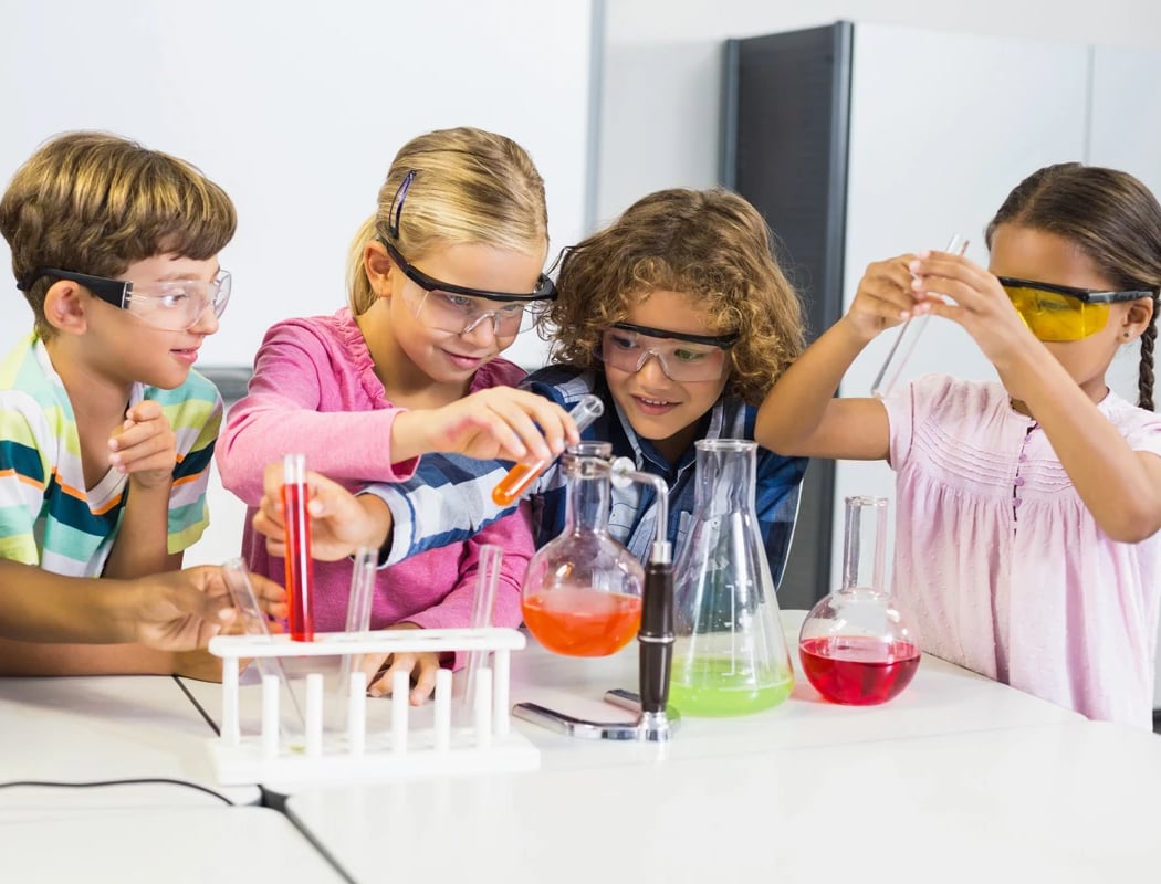 Pop Up STEM Workshops for Kids
