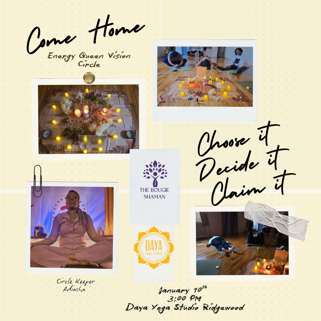 Come Home, Sister Circle 1