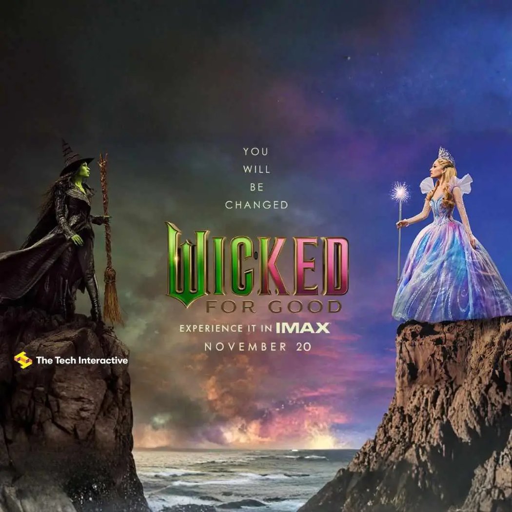 Wicked: For Good in IMAX 1
