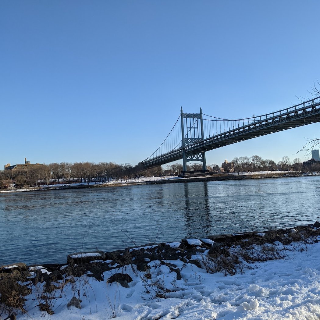 Randall’s Island Connector 3