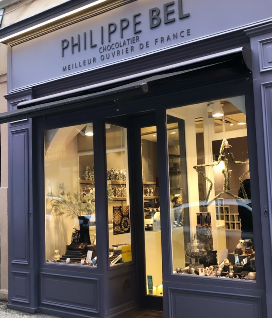 Chocolaterie Philippe Bel 2