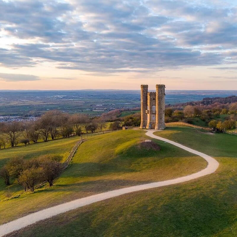 Broadway Tower 1