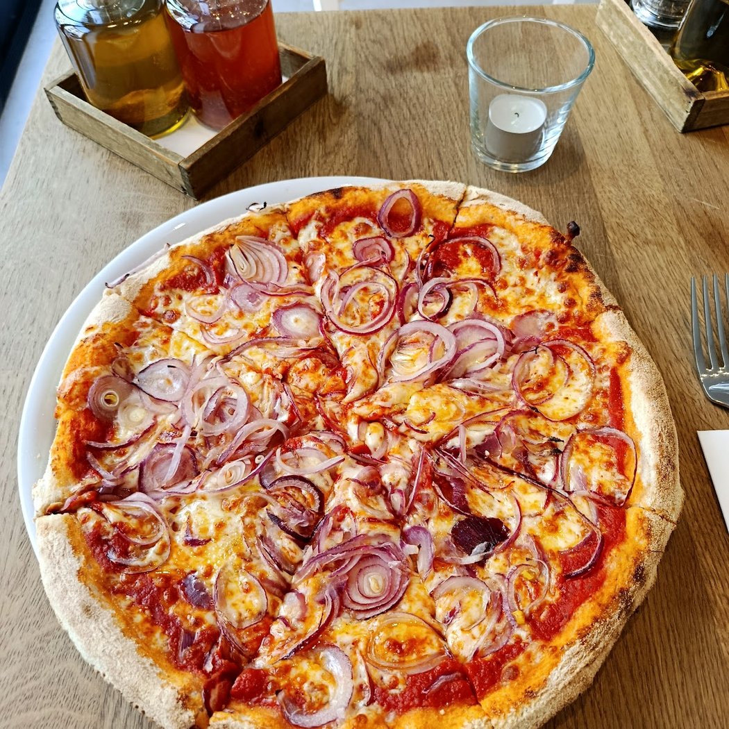 APERO bei PIZZA VERDE Glockenbach 3