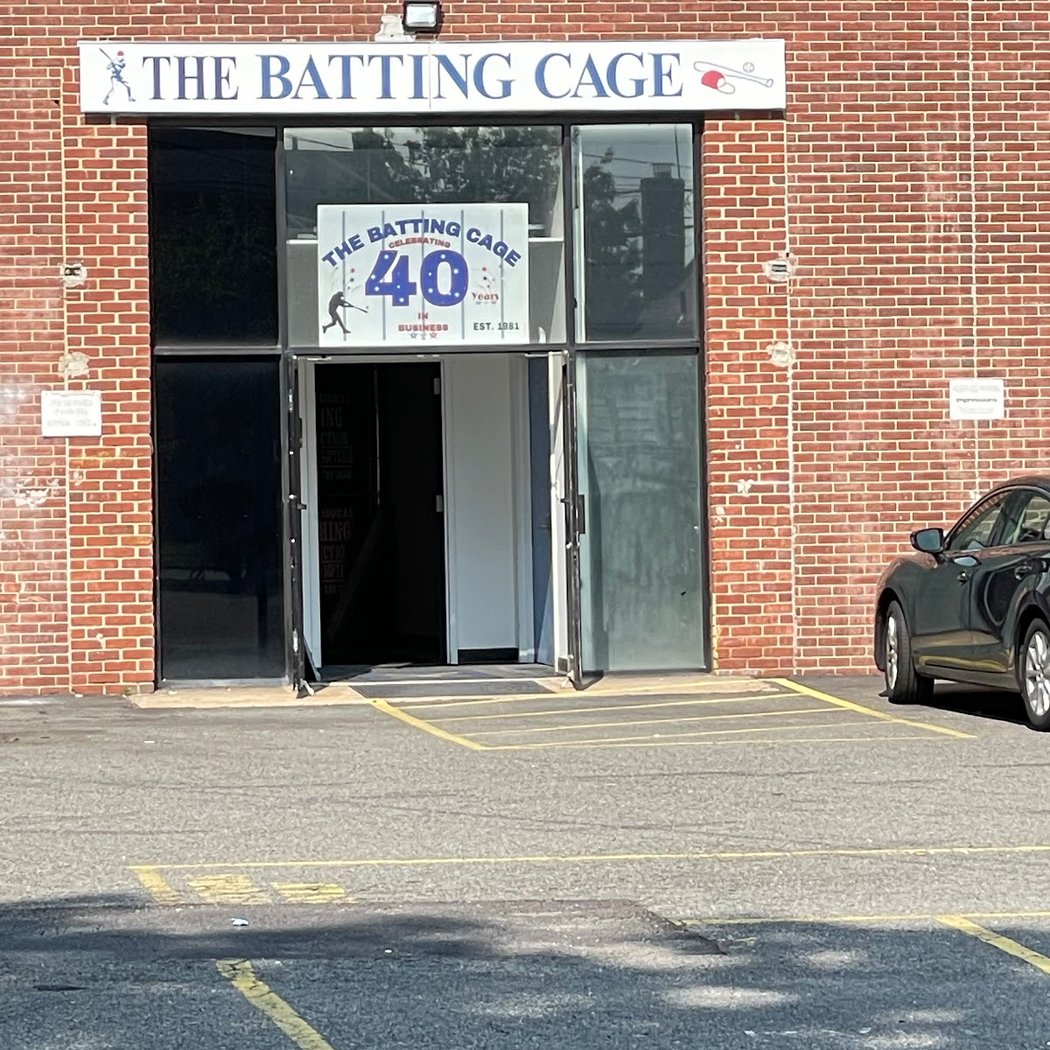 The Batting Cage 2