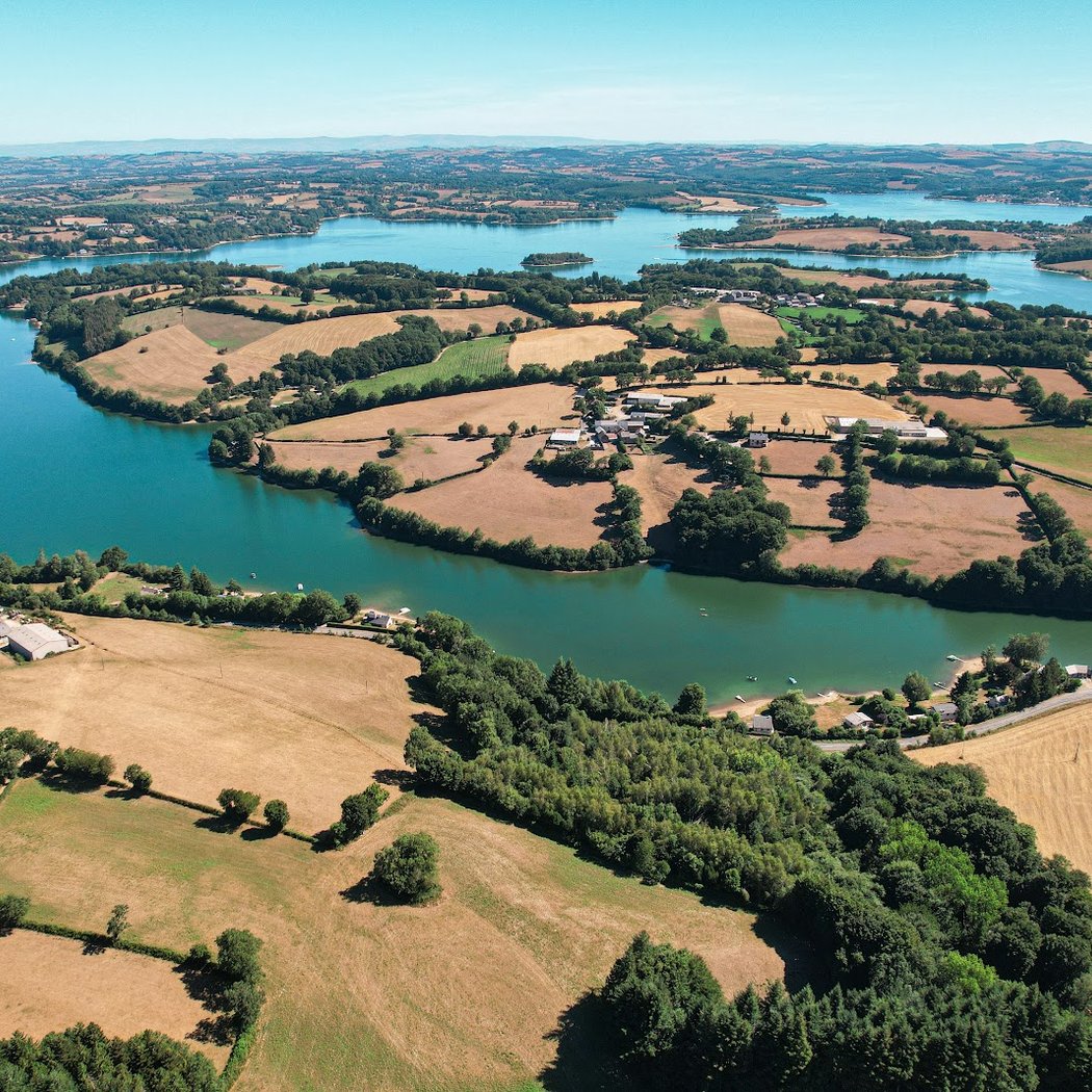 Lac de Pareloup 1
