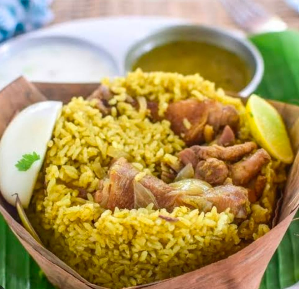 New Sri Banashankari Donne Biriyani Corner 1