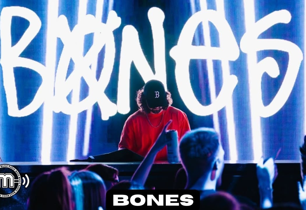 DJ Bones at Mémoire 1