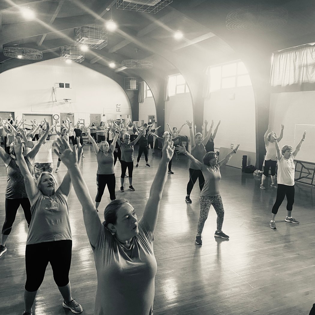 Jazzercise Poughkeepsie 1