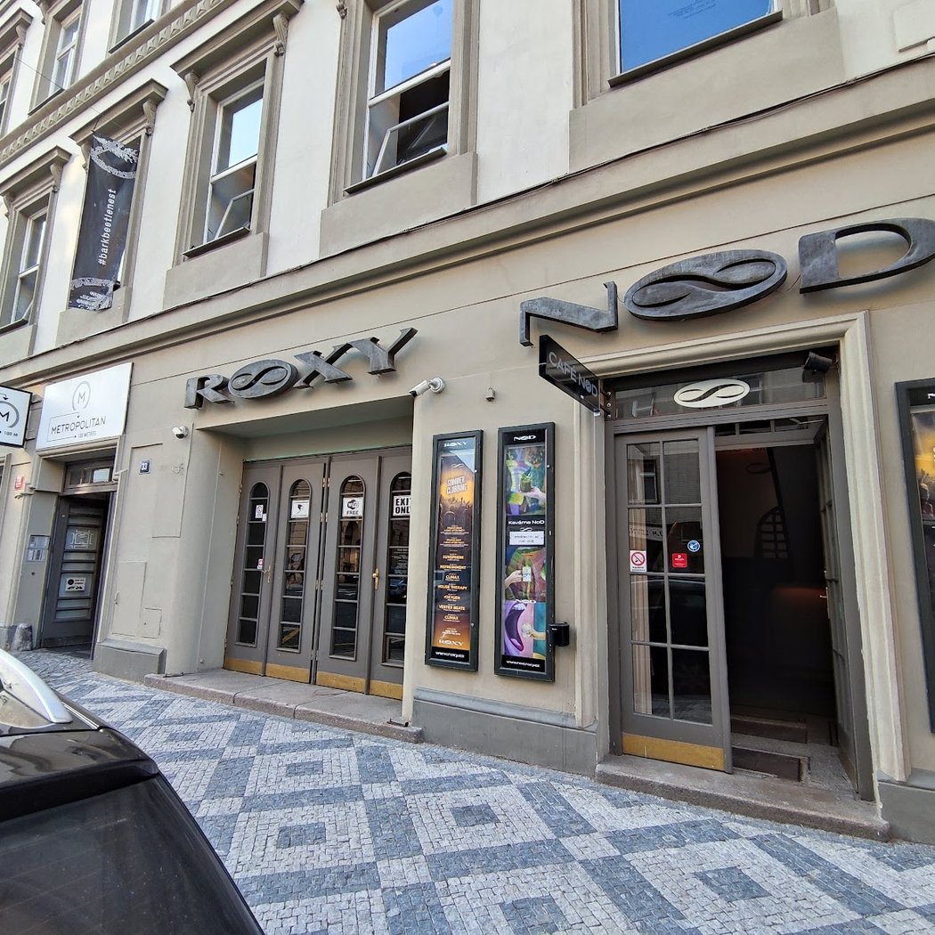 ROXY Prague 2