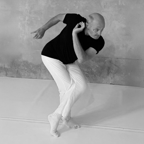 Stage avec Yves Marc Regard–Pensée-Mouvement 1
