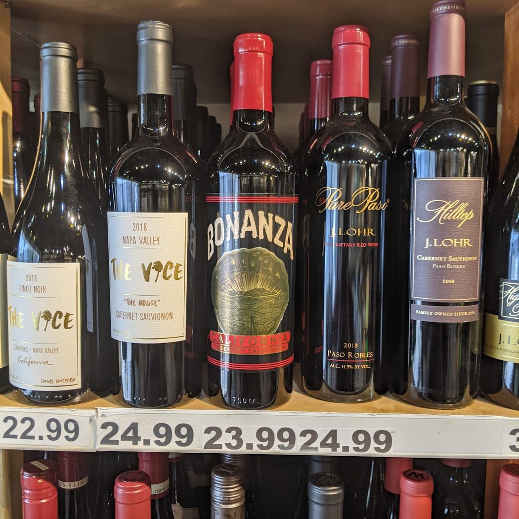 Liquors & Wine Outlet 1