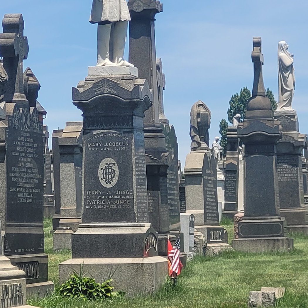 Calvary Cemetery 2