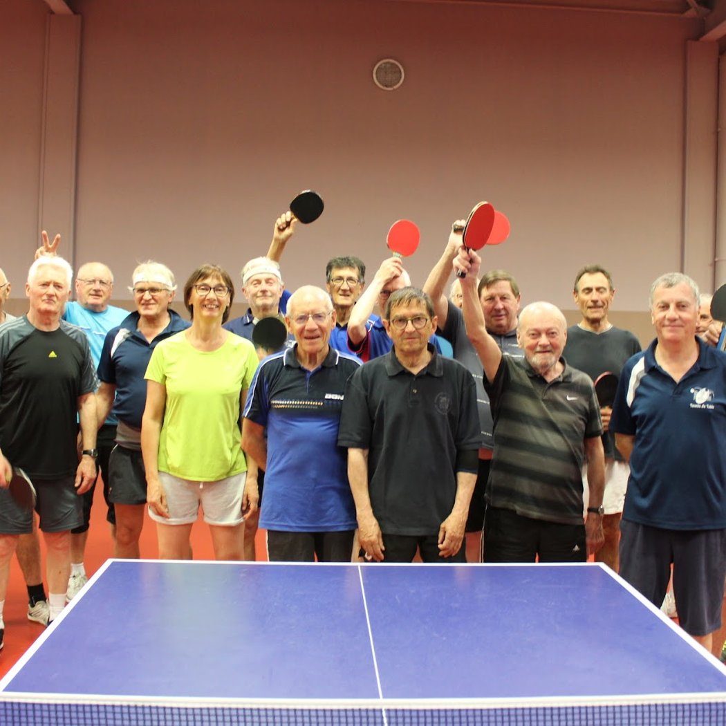 Ping-Pong Club de Saint Sébastien 2