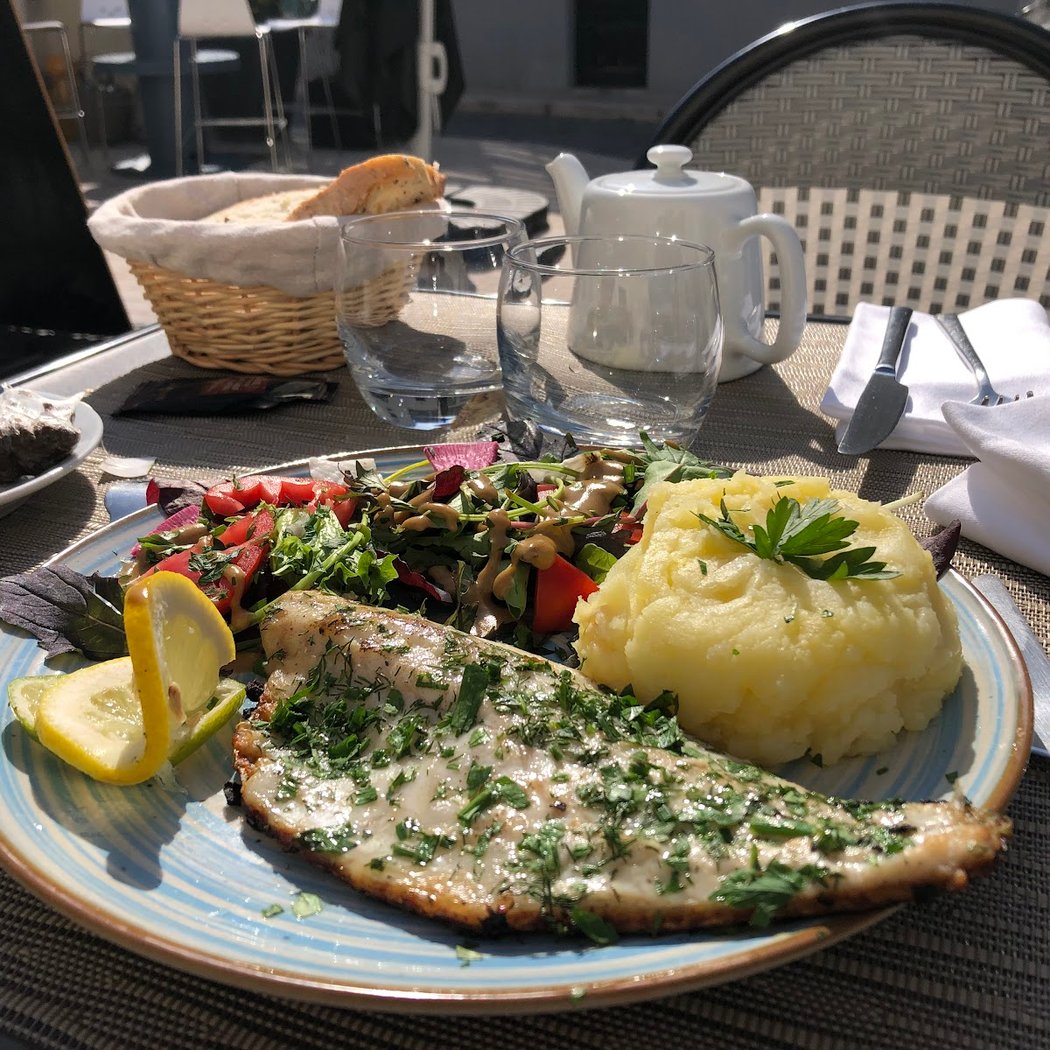 Chez Laboissière 1