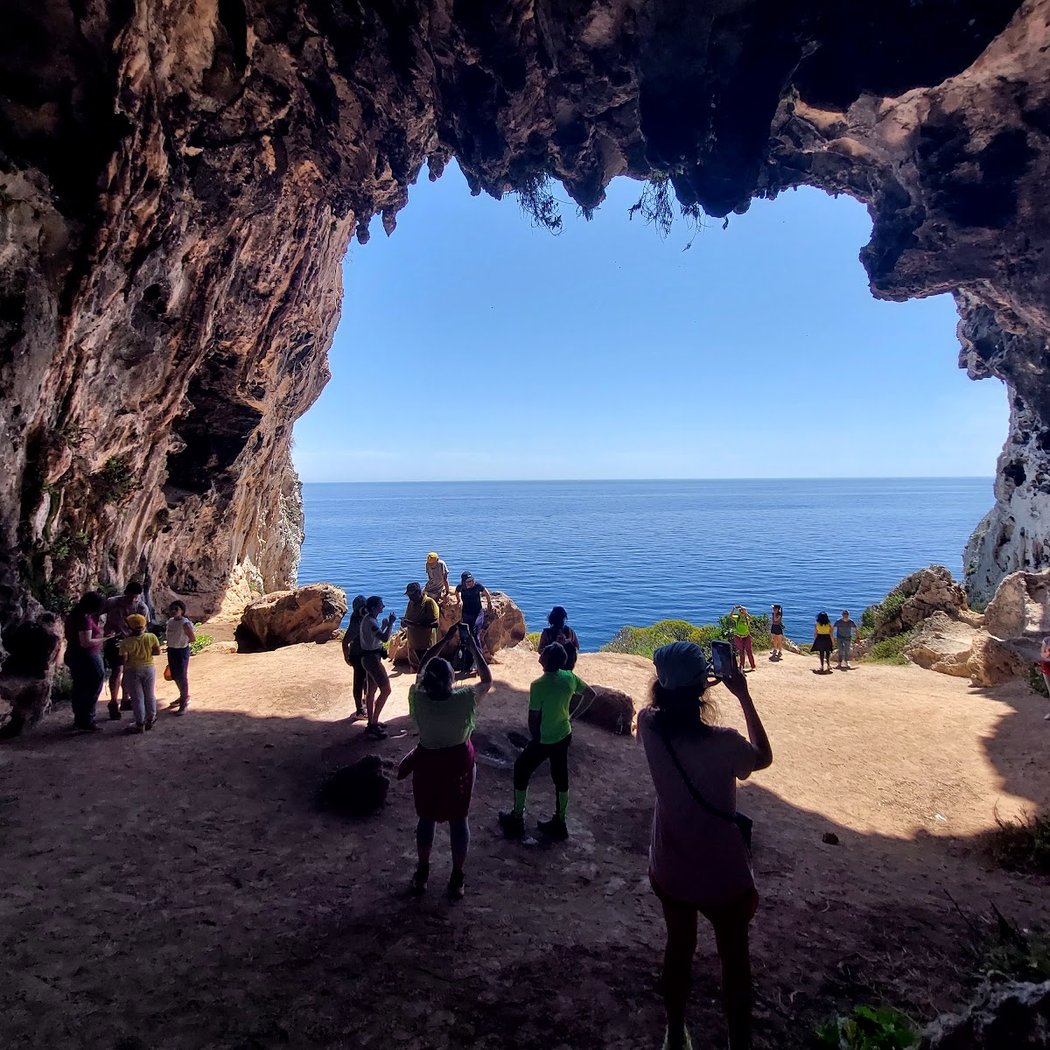 Grotte Cipolliane 1