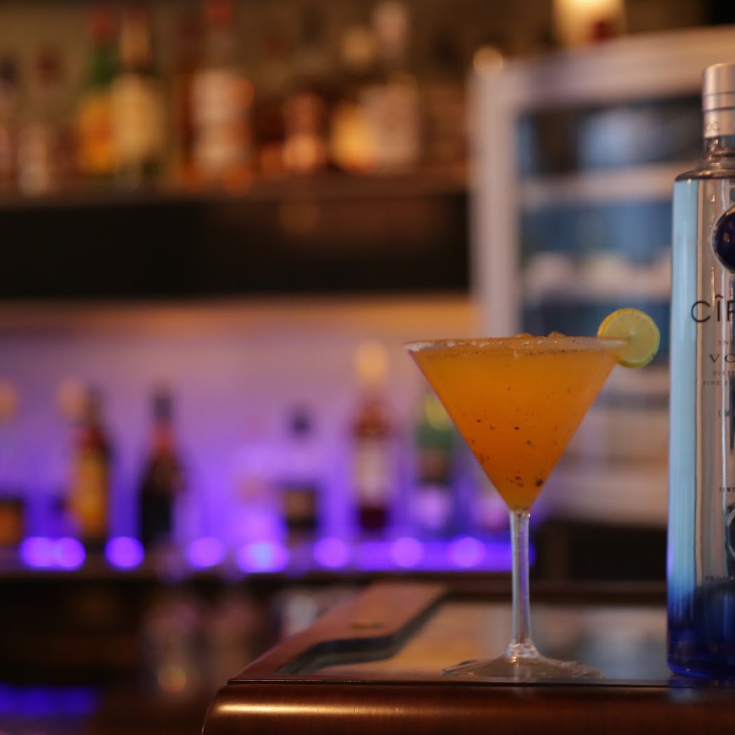 The Library Bar 3