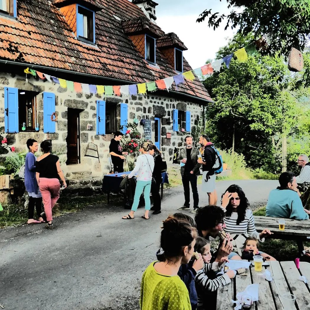 Auberge et Hébergements Les Milans 2