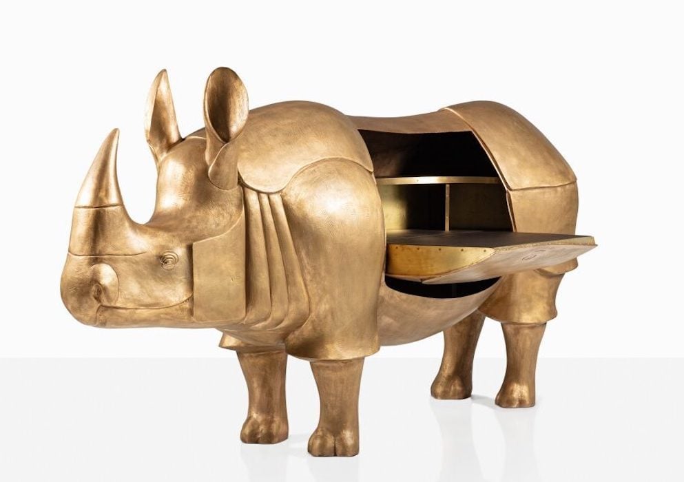 Le Bestiaire dans l’œuvre des Lalanne 1
