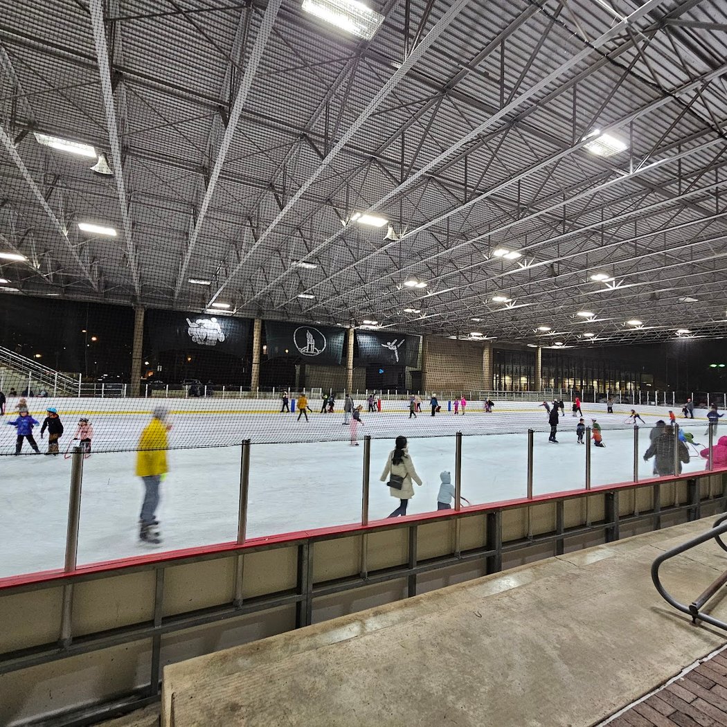 Corning Civic Center Ice Rink 1