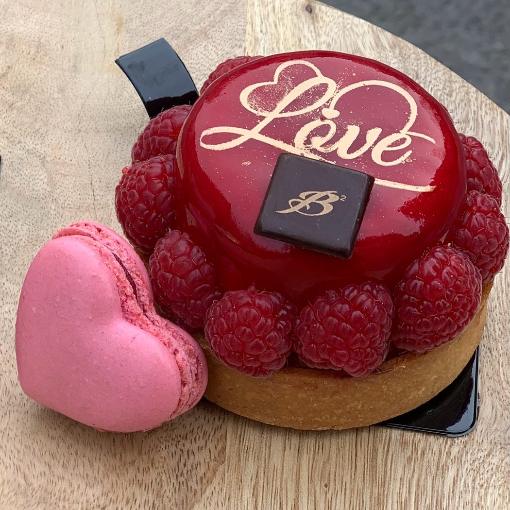 B2 BOULOGNE BILLANCOURT- Boulangerie au carré 1
