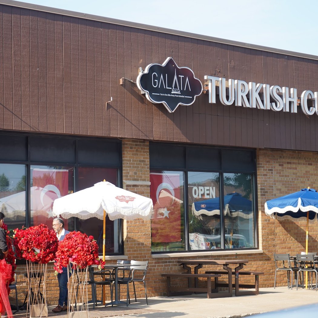 Galata Turkish Cuisine Cafe and Restaurant 2