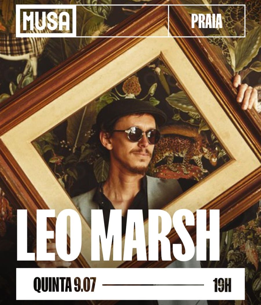 Leo Marsh 1