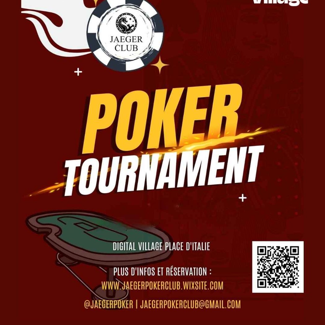 JAEGER POKER 1
