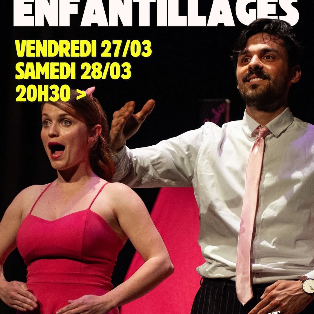 Enfantillages 1