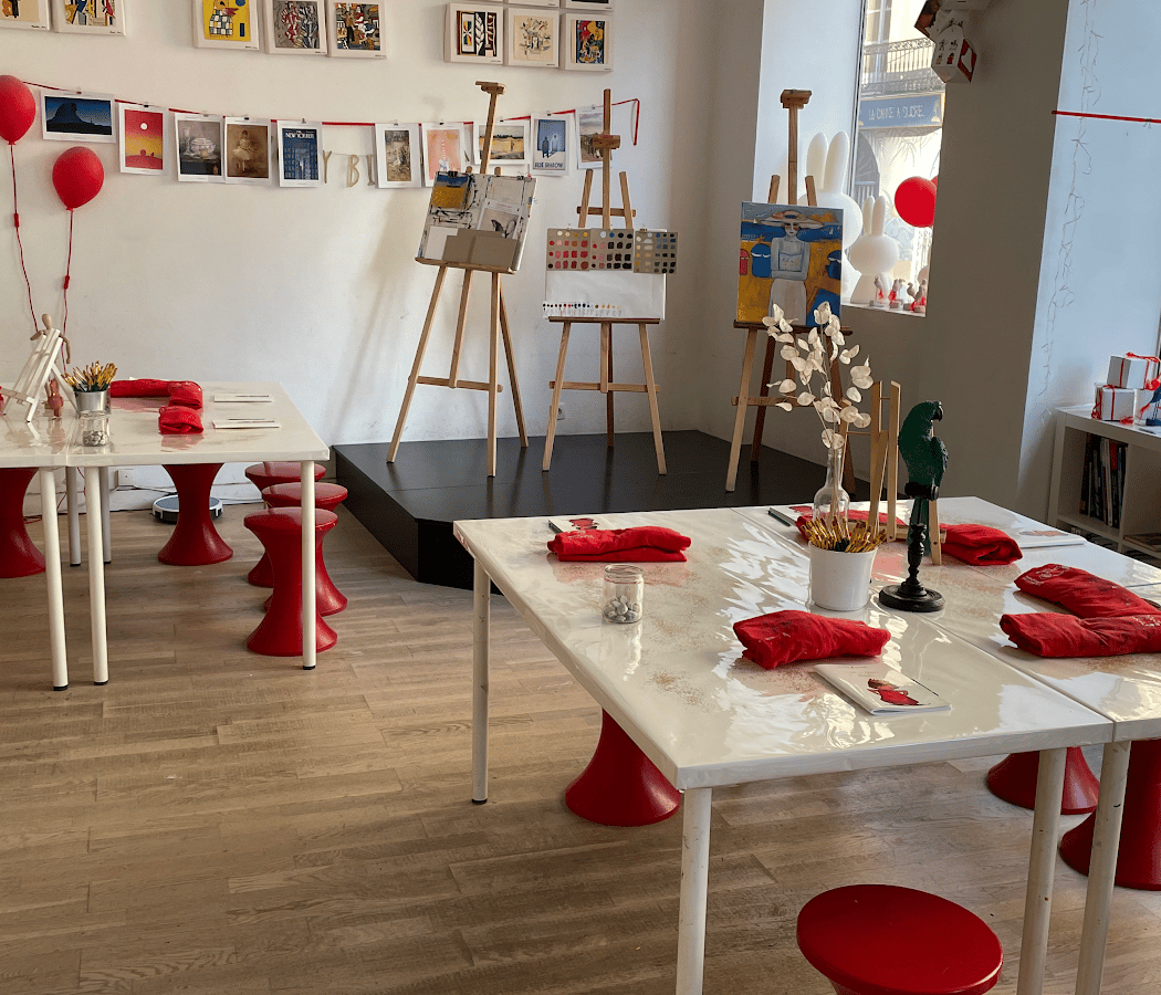 Ateliers créatifs : parents-enfants 2