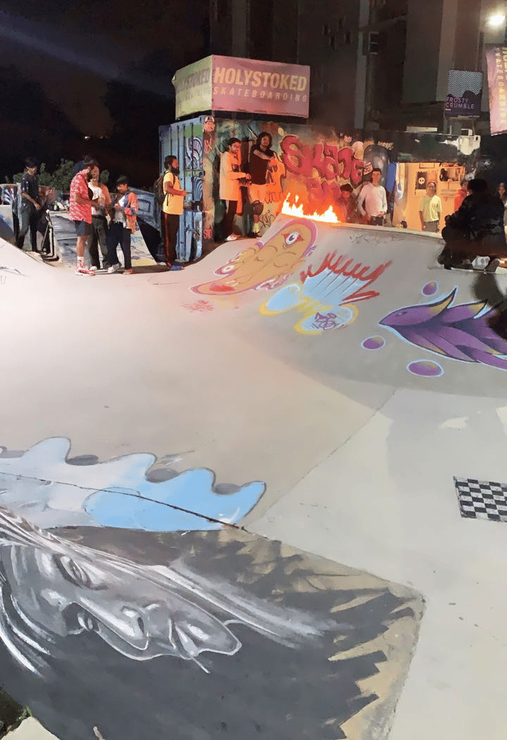 THE CAVE PARK 2