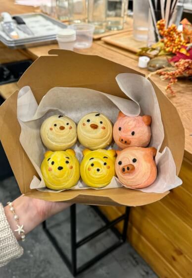Taiwanese Pineapple Cake Making Class 3