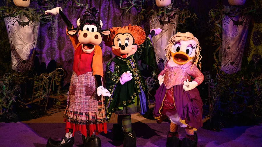Oogie Boogie Bash 2