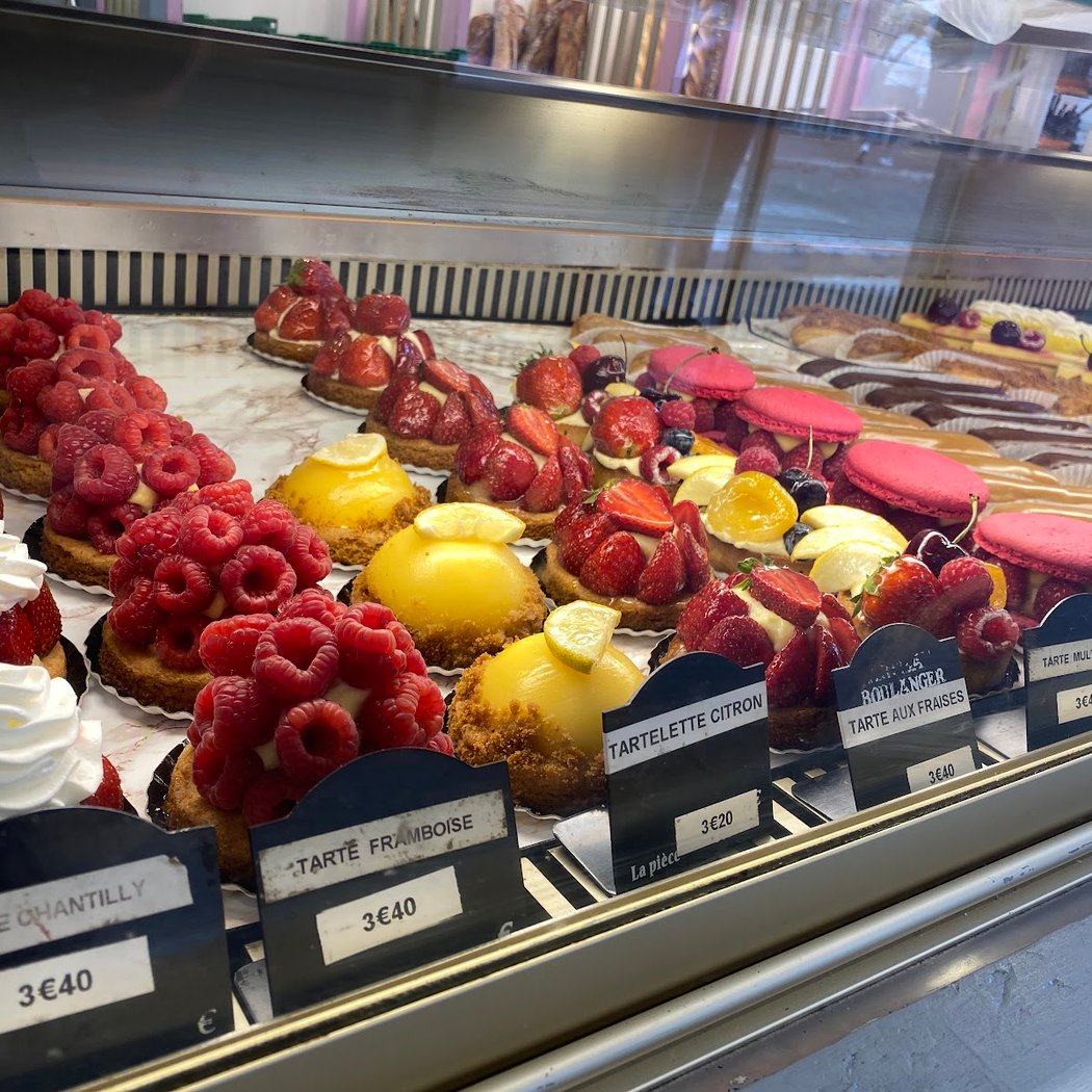 Boulangerie pâtisserie HELA 1