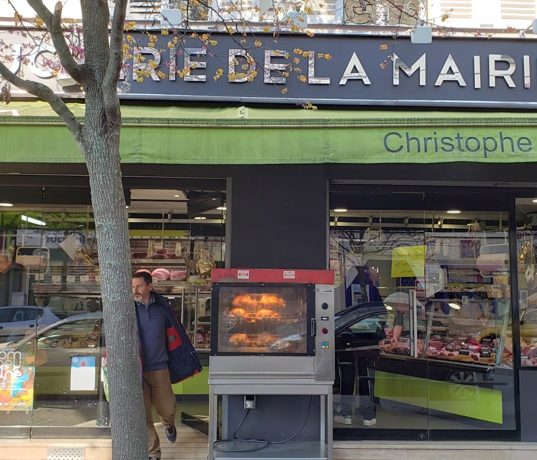 Boucherie de la Mairie 1