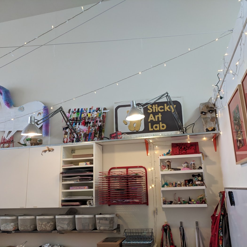Drop-In Open Art Lab 3