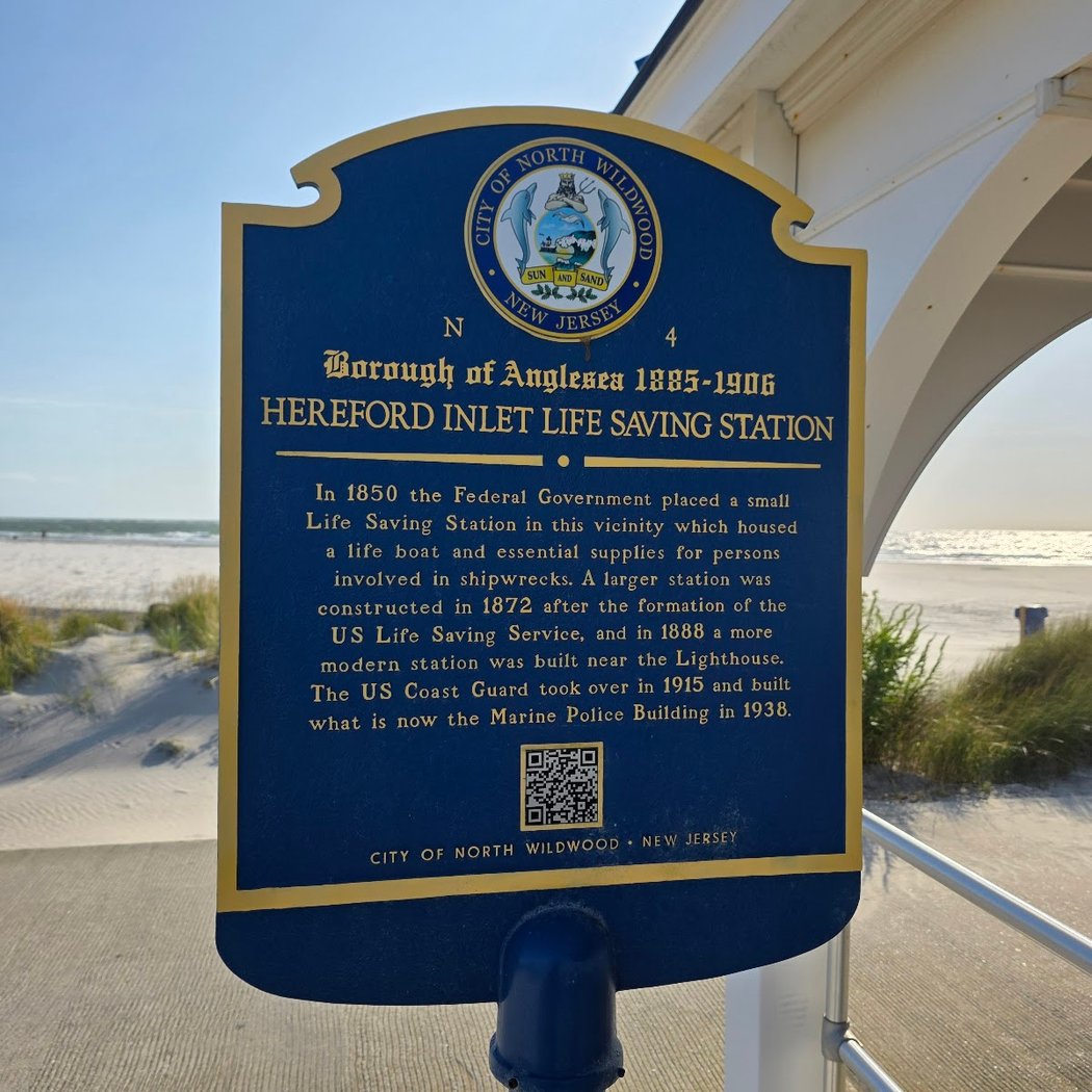 North Wildwood beach 2