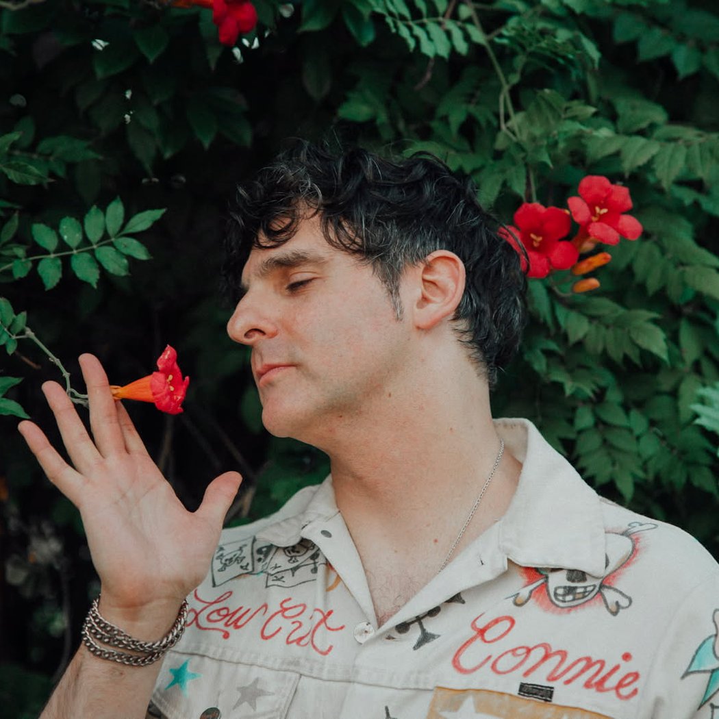 Adam Weiner aka LOW CUT CONNIE 2