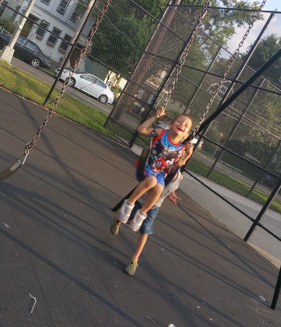 It's My Park at Mahoney Playground 3